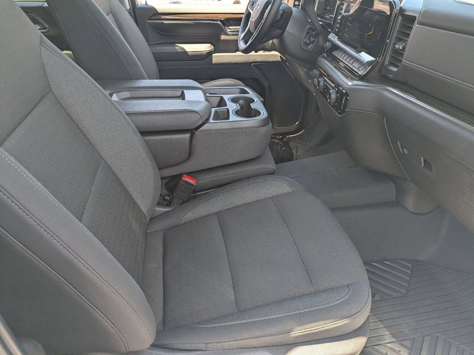 Certified 2024 Chevrolet Silverado 2500 LT w/ Z71 Sport Edition AWD/4WD image 12