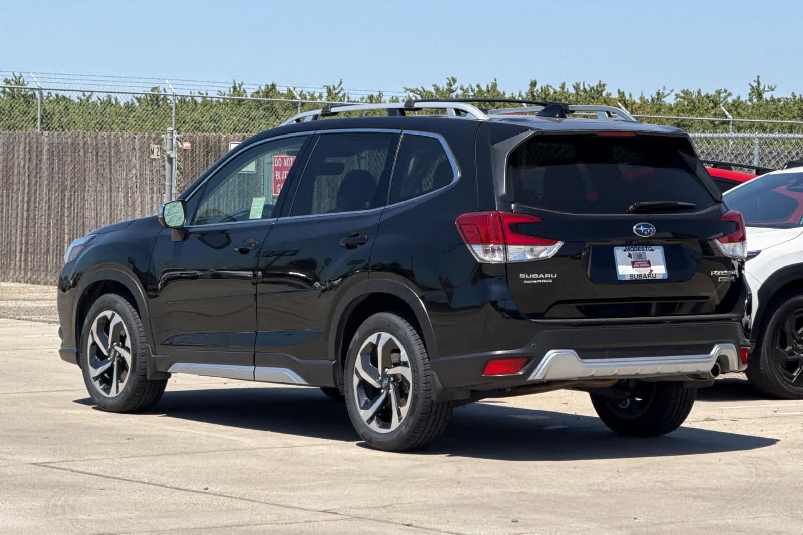 Certified 2024 Subaru Forester Touring AWD/4WD image 5