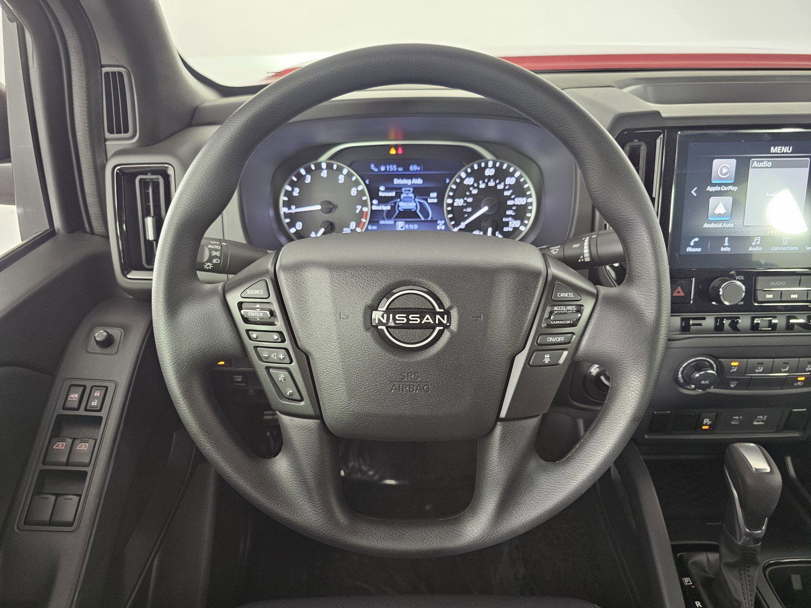 New 2026 Nissan Frontier SV image 26