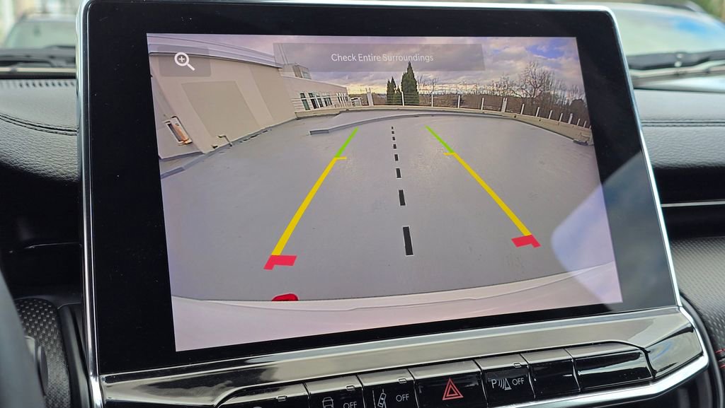 Used 2022 Jeep Compass Trailhawk image 30