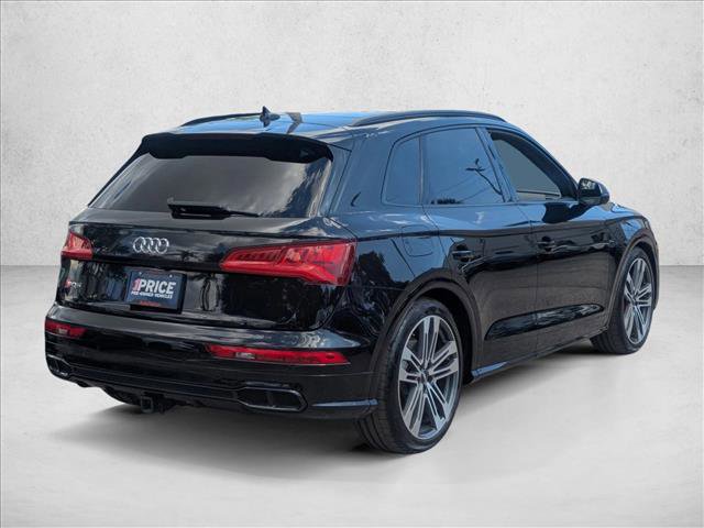 Used 2019 Audi SQ5 Premium Plus AWD/4WD image 5