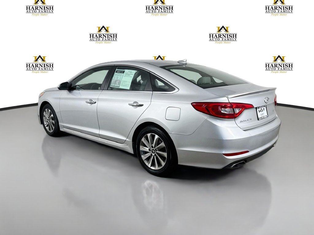 Used 2015 Hyundai Sonata Sport w/ Option Group 04 FWD image 5