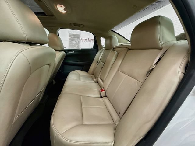 Used 2013 Chevrolet Impala LTZ FWD image 25