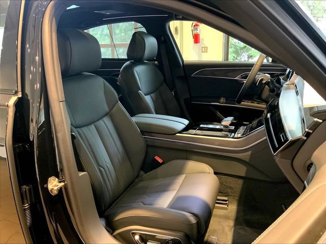 New 2026 Audi A8 L 3.0T AWD/4WD image 12