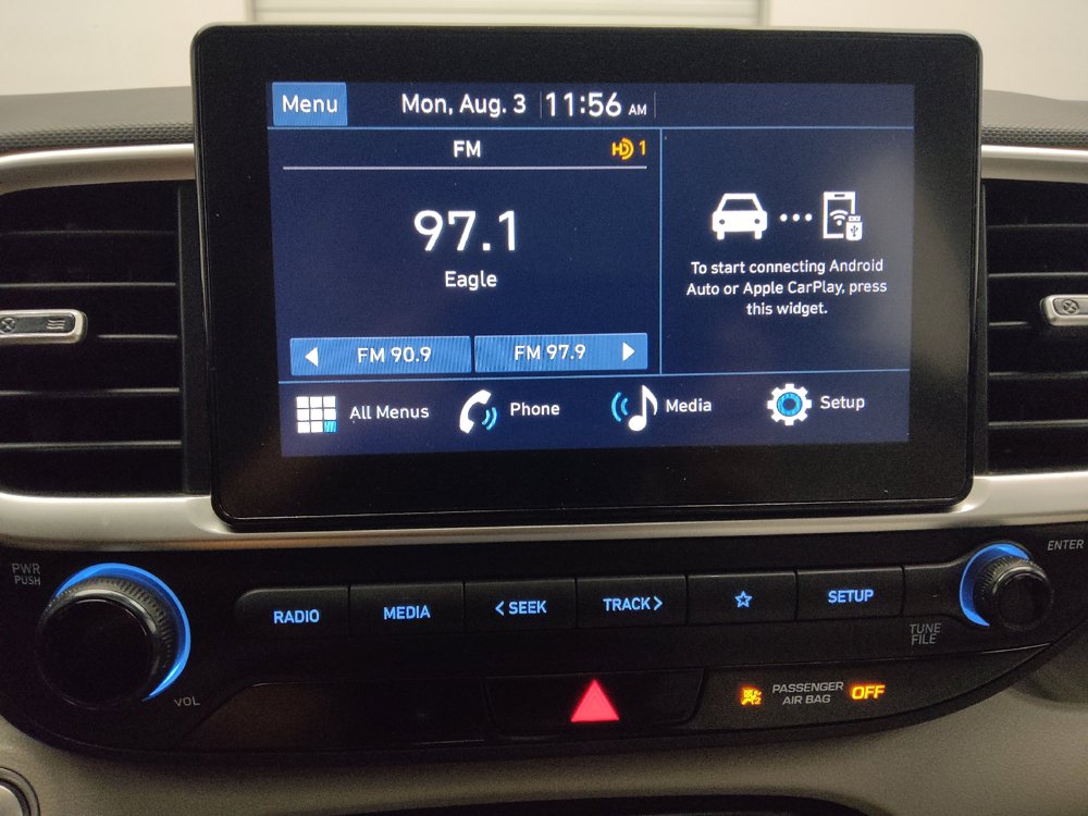 Used 2025 Hyundai Venue SEL FWD image 25