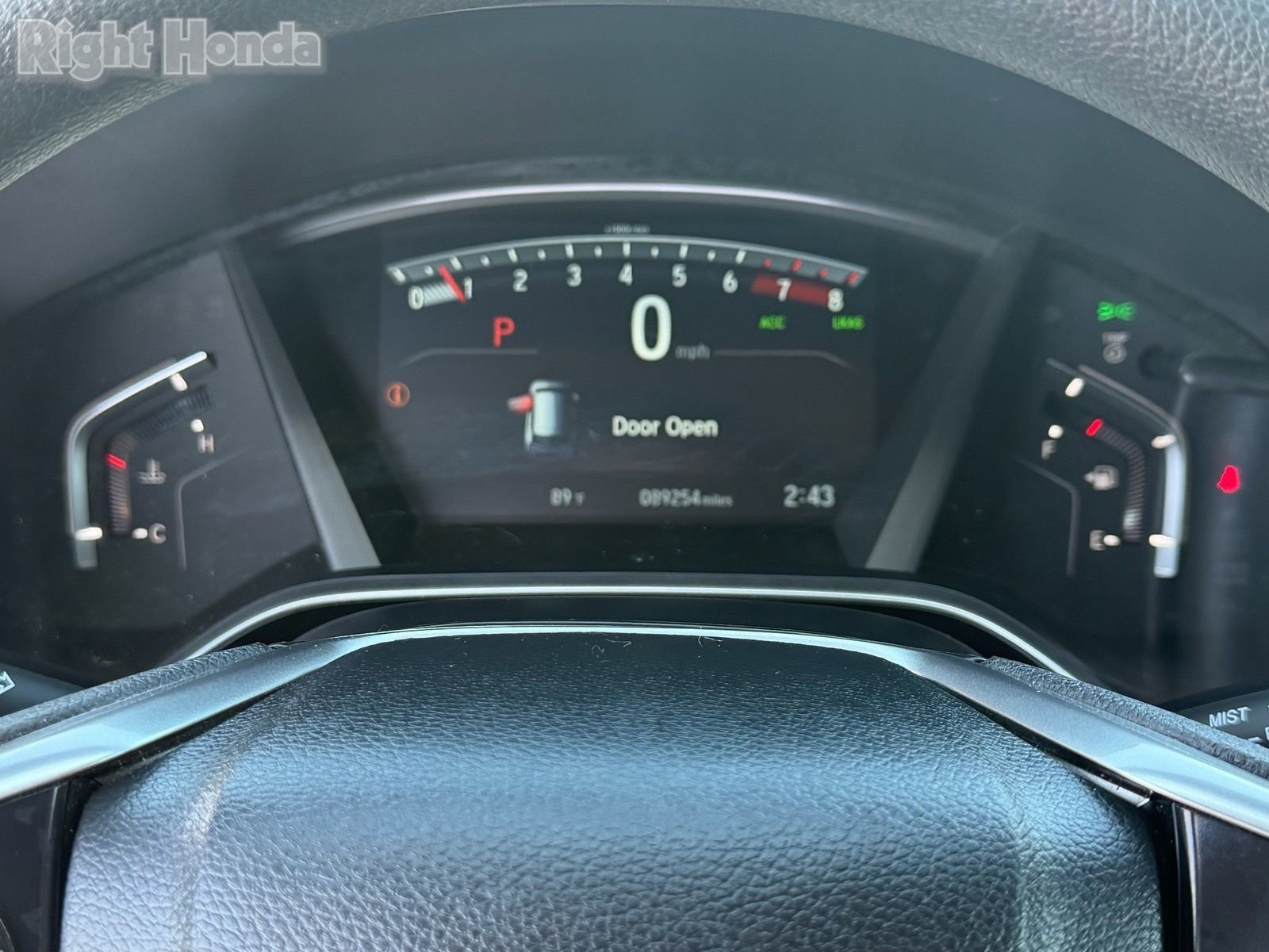 Used 2018 Honda CR-V EX image 36
