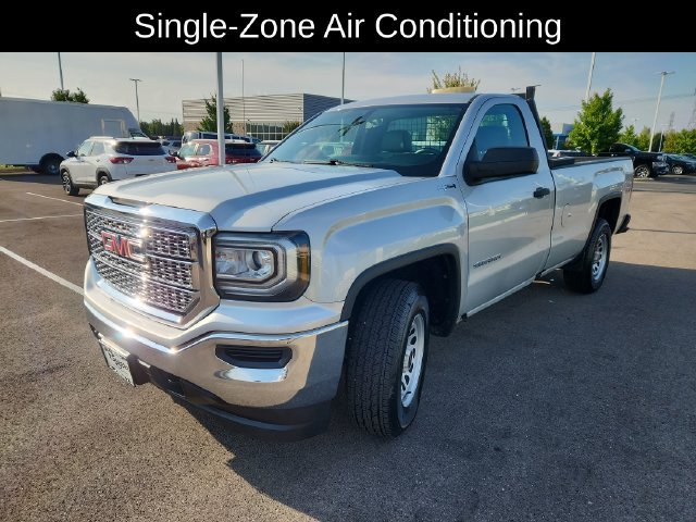 Used 2018 GMC Sierra 1500 4x4 Regular Cab image 3