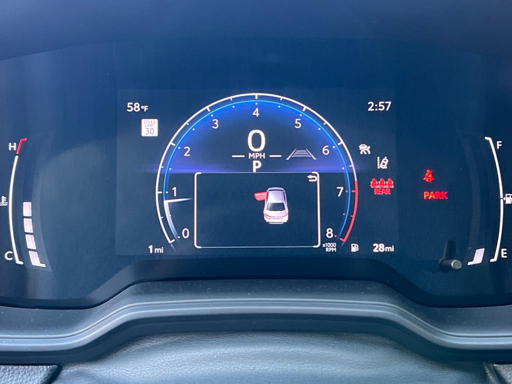 New 2026 Toyota Corolla LE FWD image 15