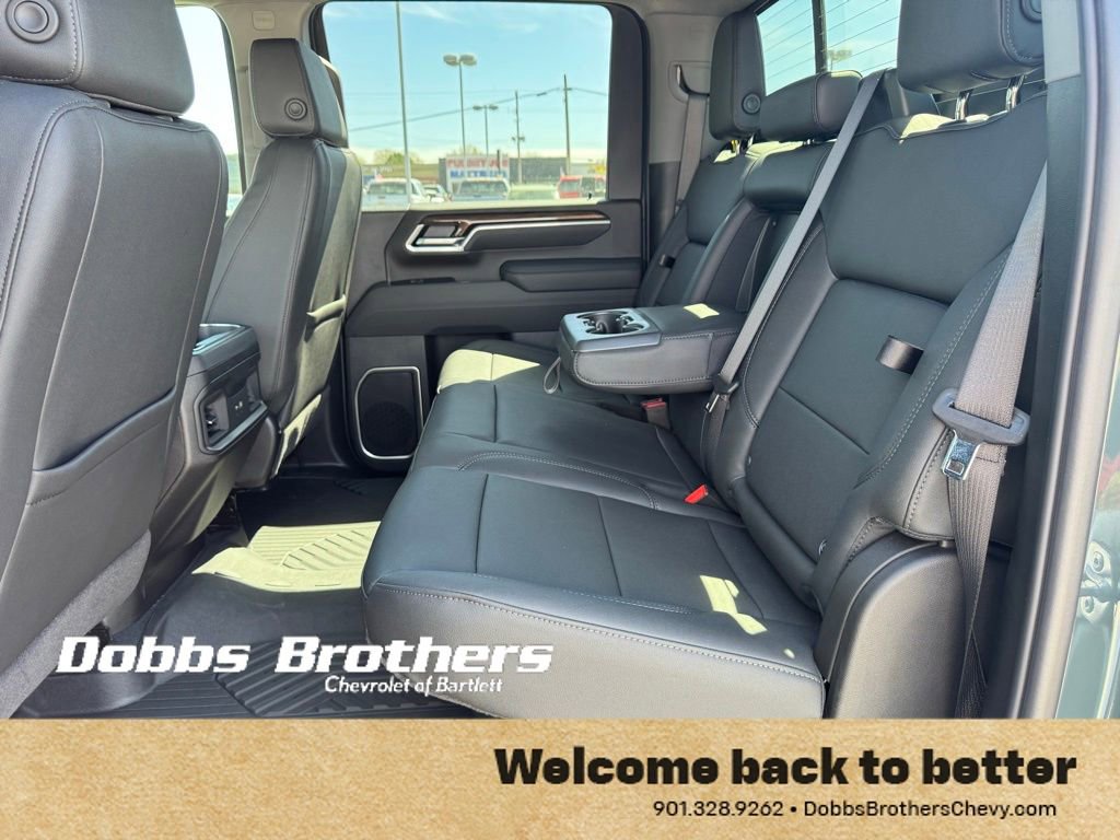 Used 2026 Chevrolet Silverado 2500 LT w/ All Star Edition image 32