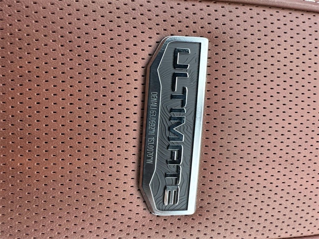 New 2026 GMC Sierra 2500 Denali Ultimate image 31