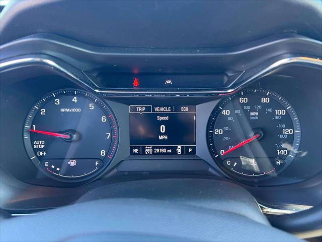 Used 2023 Chevrolet TrailBlazer LT image 24