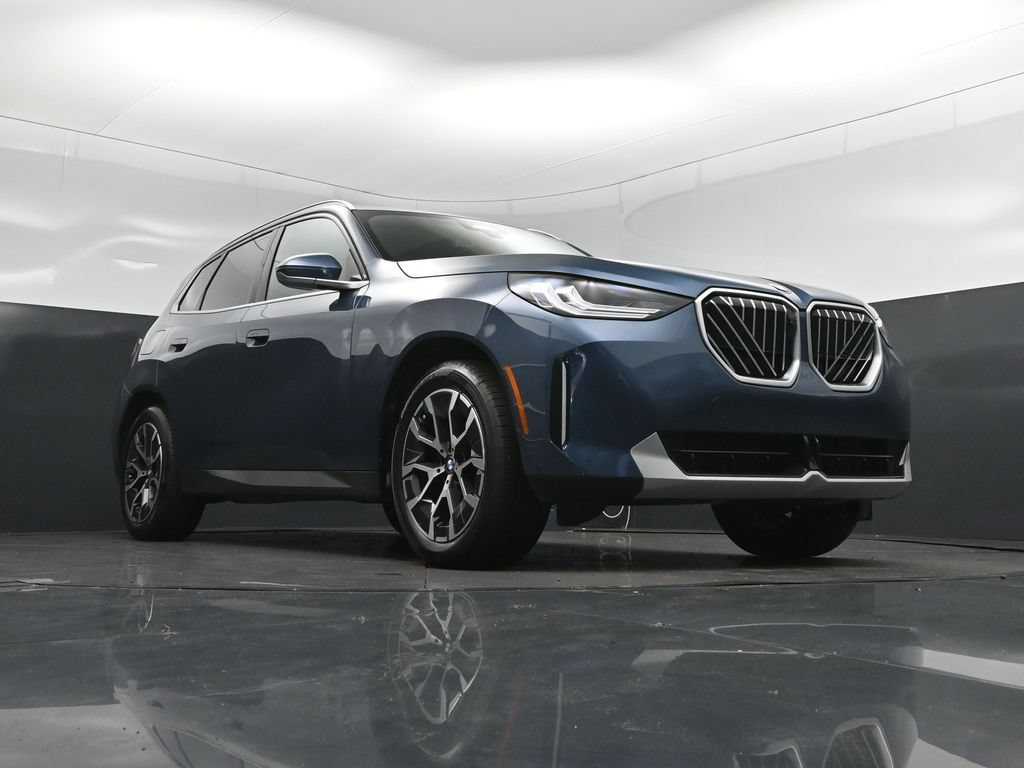 Certified 2026 BMW X3 xDrive30i w/ Premium Package AWD/4WD image 44