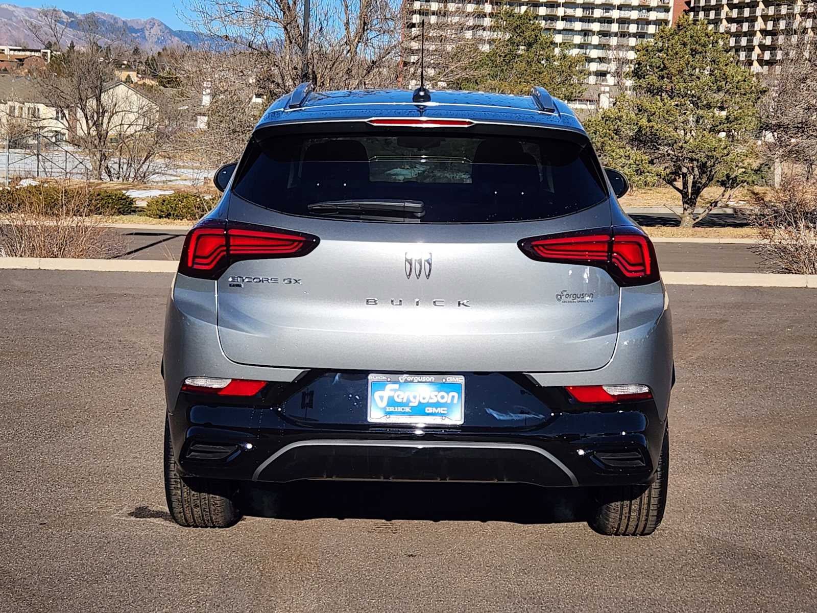 New 2026 Buick Encore GX Sport Touring AWD/4WD image 14