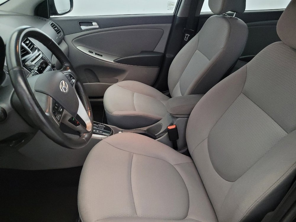 Used 2015 Hyundai Accent Sport image 17