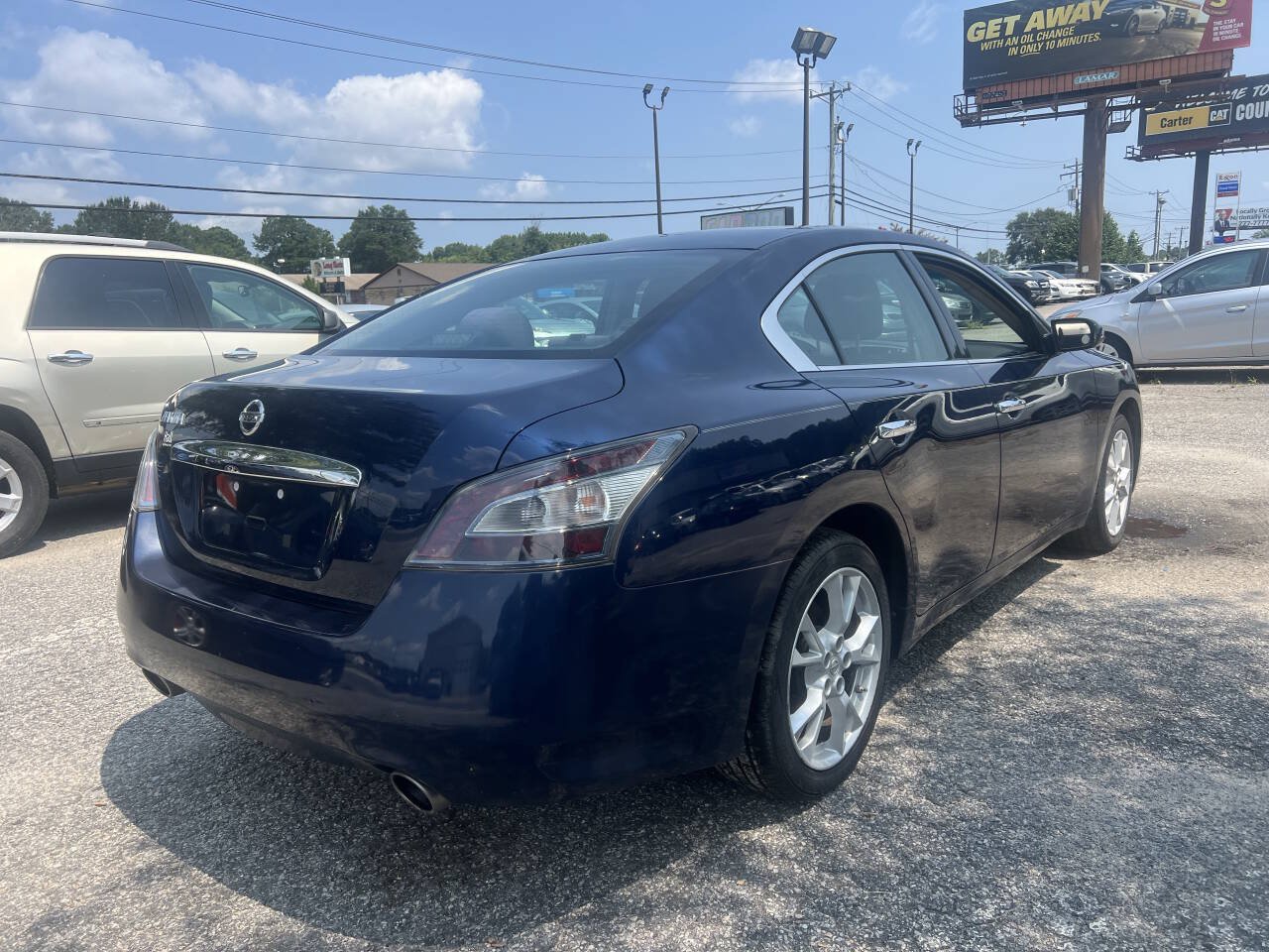 Used 2014 Nissan Maxima 3.5 S FWD image 3