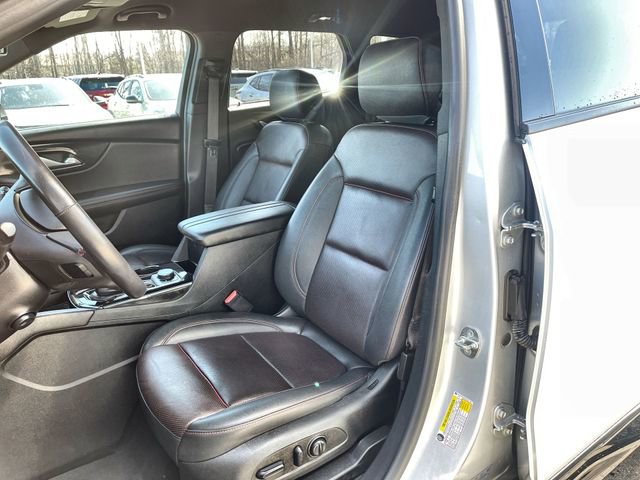 Certified 2022 Chevrolet Blazer RS w/ Enhanced Convenience Package image 19