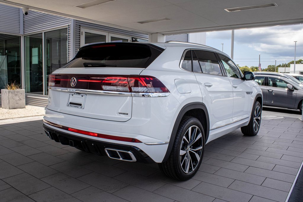 New 2025 Volkswagen Atlas Cross Sport SEL Premium R-Line image 20