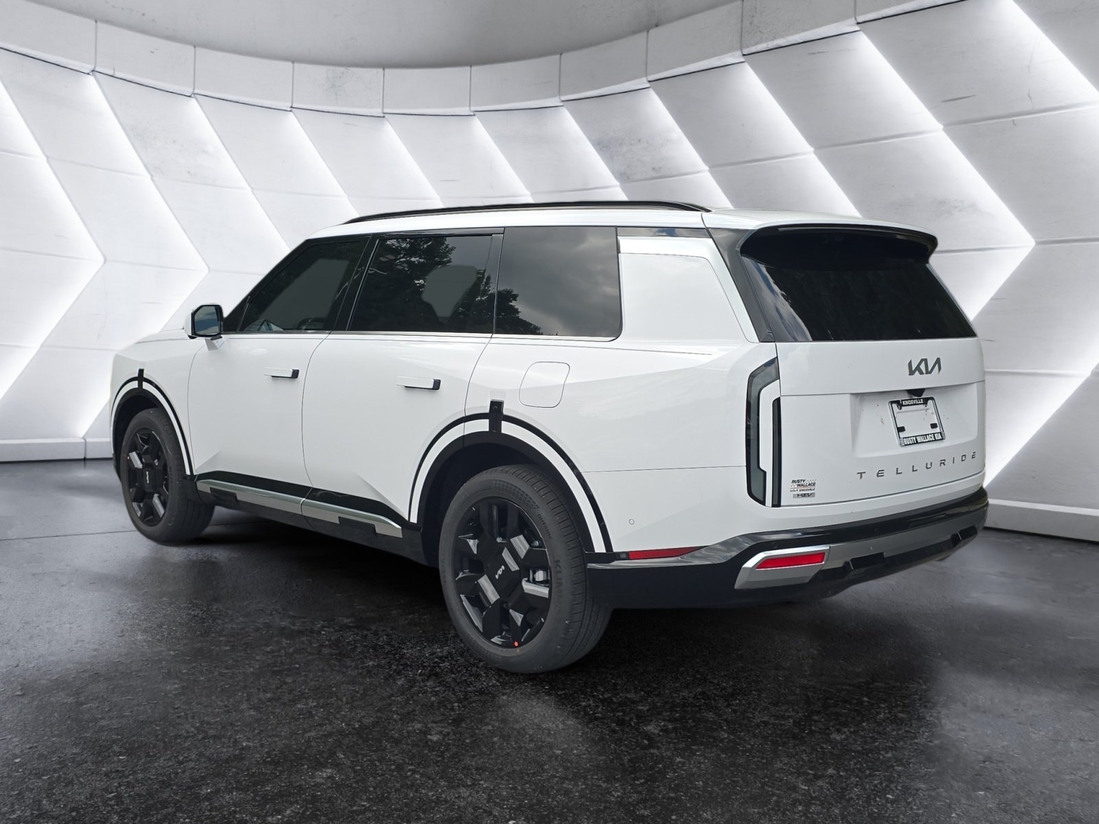 New 2027 Kia Telluride SX Prestige AWD/4WD image 3