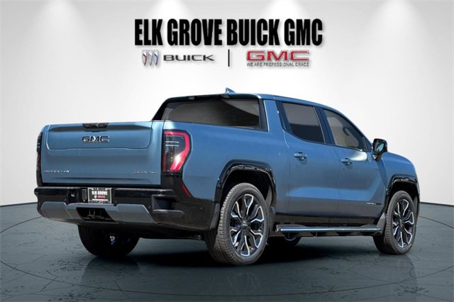 New 2025 GMC Sierra EV Denali image 4