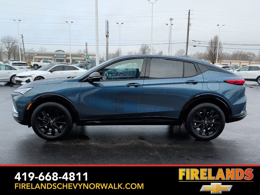 Certified 2024 Buick Envista Sport Touring w/ Convenience I Package image 4