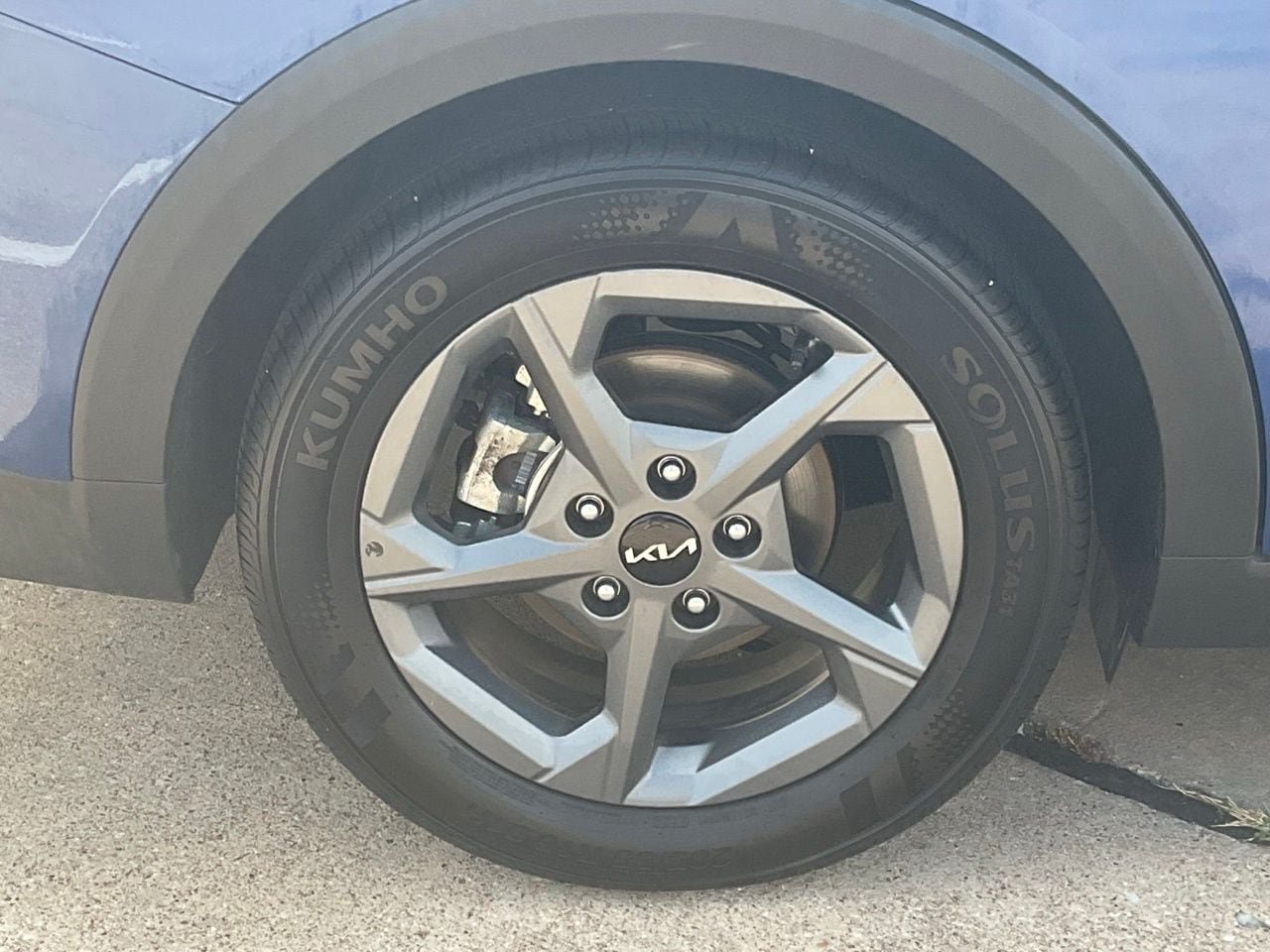 Used 2025 Kia K4 FWD image 7