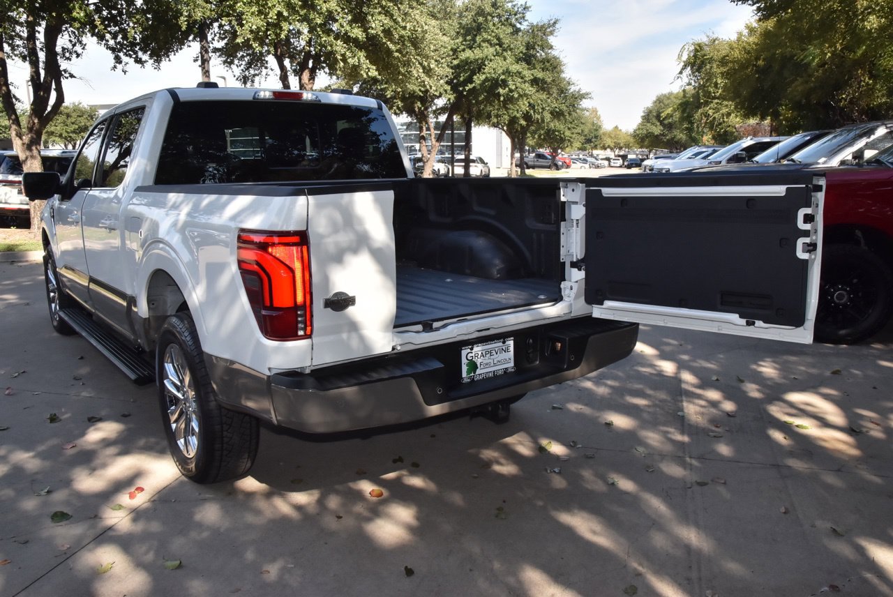 Certified 2025 Ford F150 King Ranch w/ FX4 Off-Road Package AWD/4WD image 40
