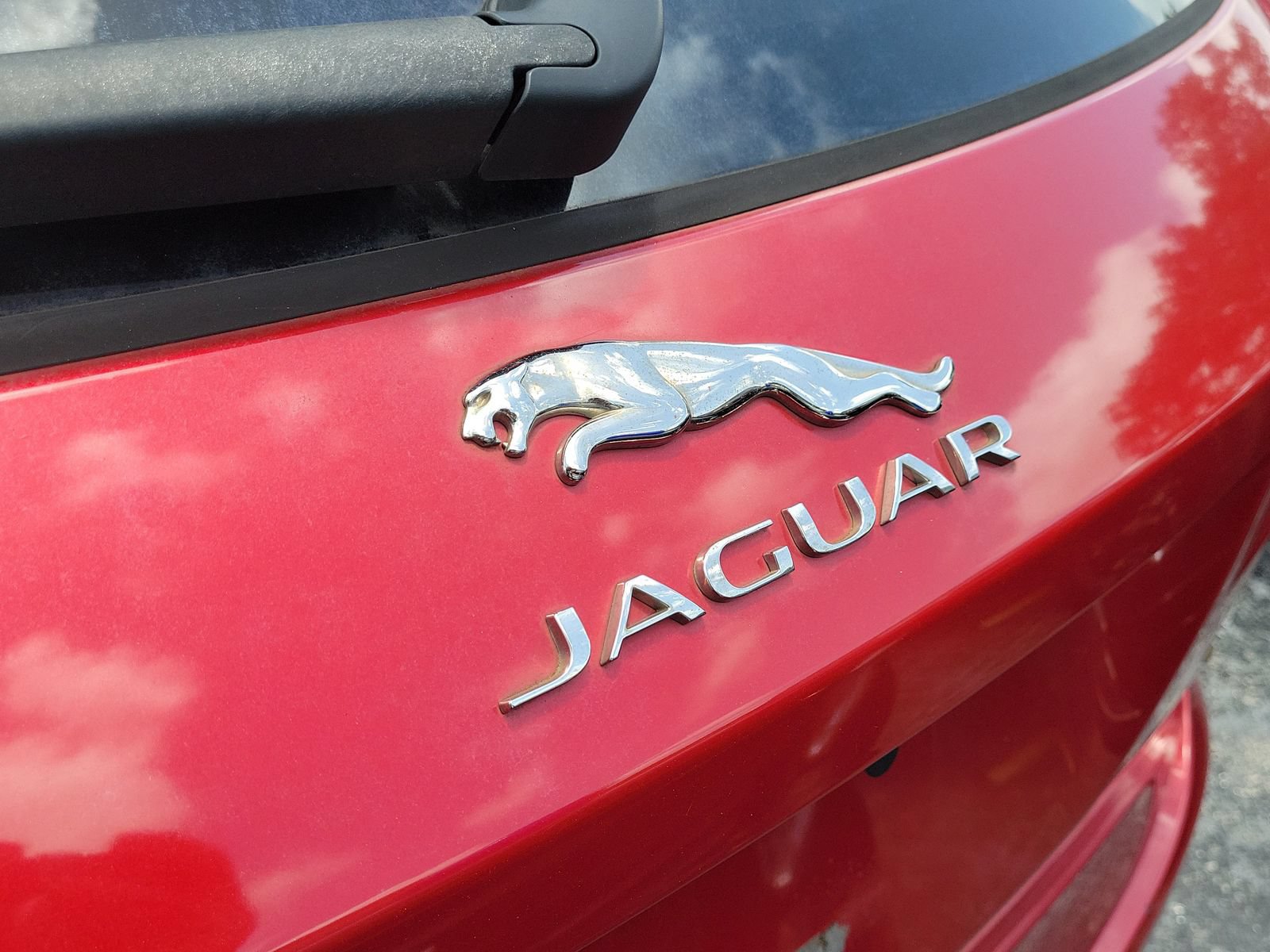 Used 2017 Jaguar F-PACE Prestige AWD/4WD image 7