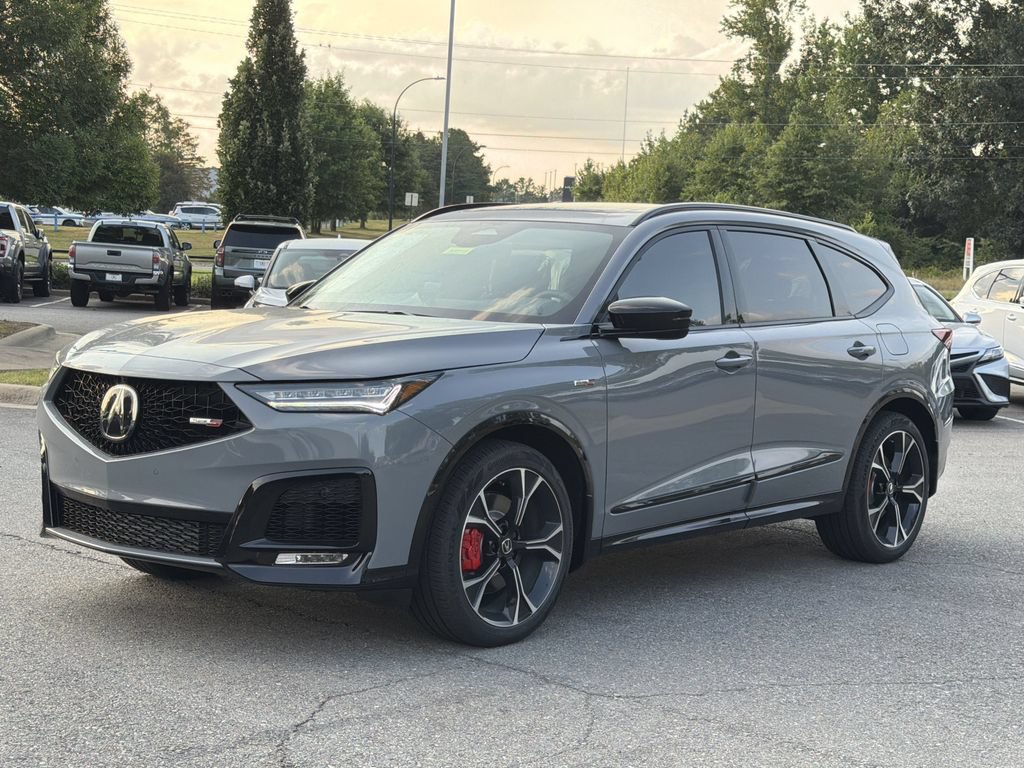 New 2026 Acura MDX Type S AWD/4WD image 7