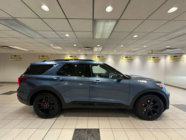 Used 2020 Ford Explorer ST w/ ST Street Pack AWD/4WD image 3