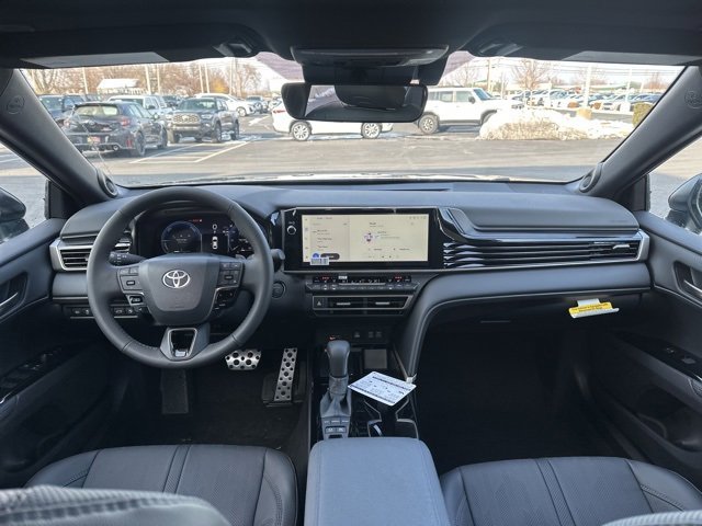 New 2026 Toyota Camry XSE image 11
