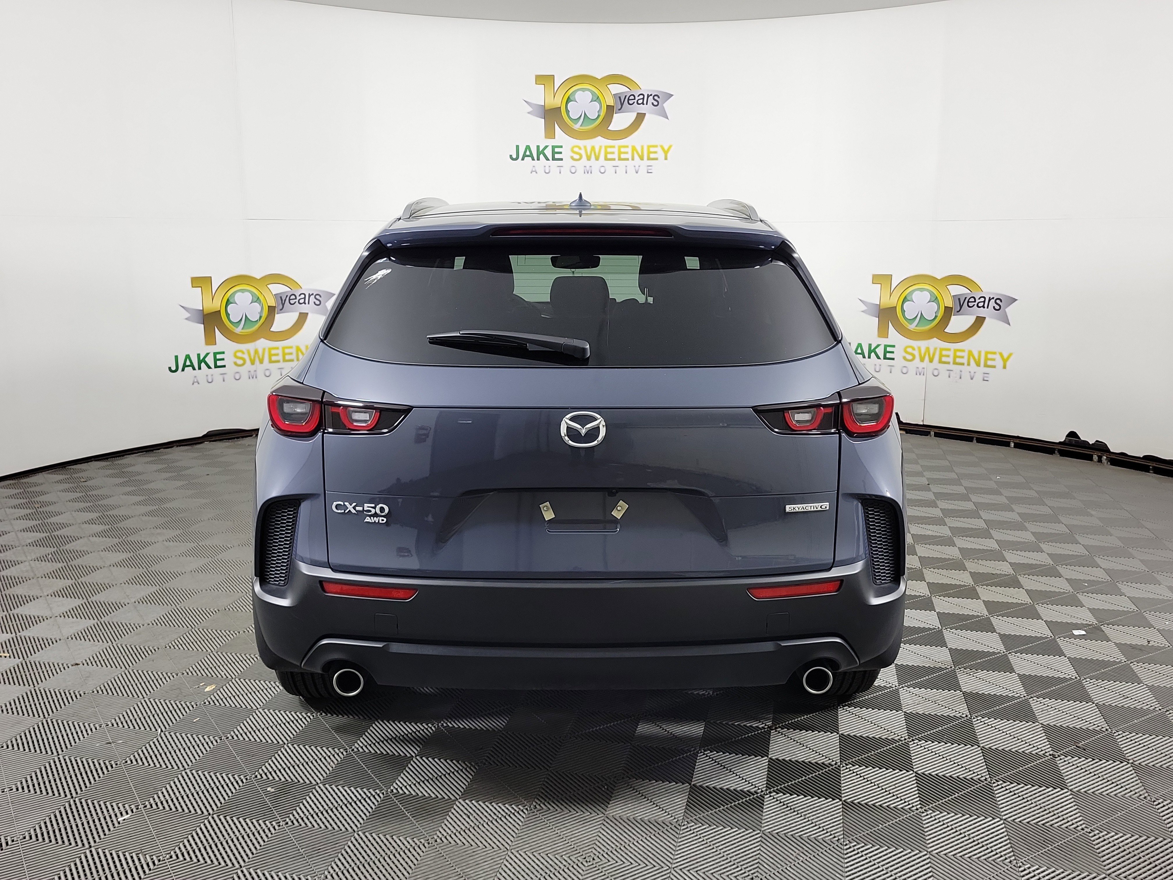 Certified 2025 MAZDA CX-50 AWD 2.5 S w/ Weather Package image 7