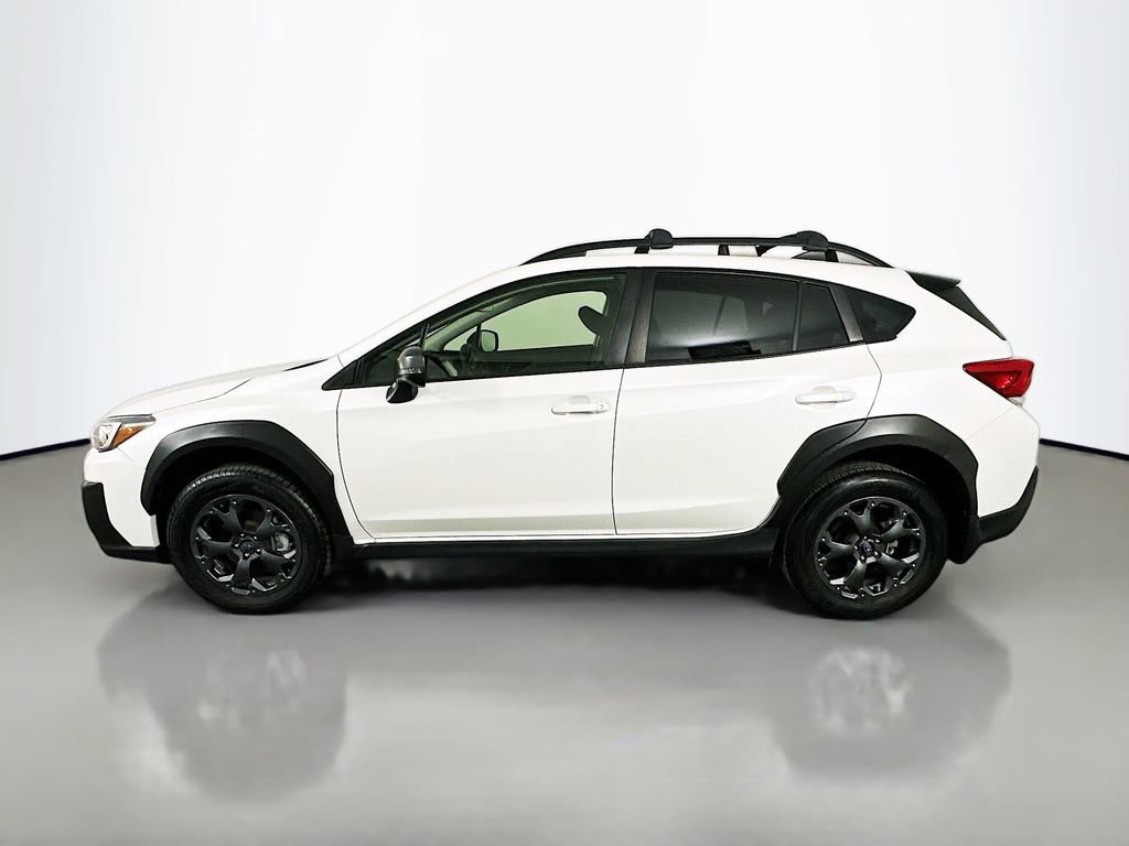 Used 2021 Subaru Crosstrek 2.5i Sport w/ Moonroof Package image 8
