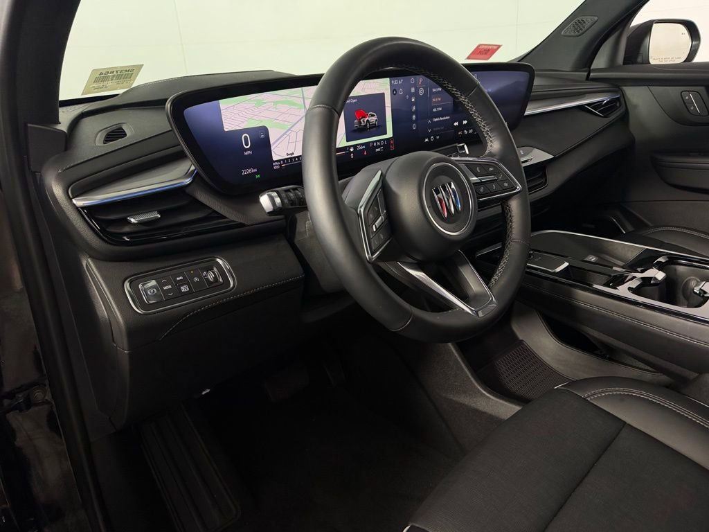 Used 2025 Buick Enclave Preferred AWD/4WD image 23