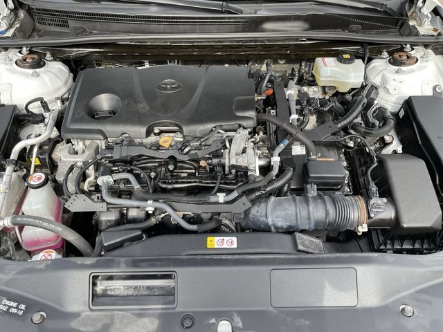 Certified 2020 Toyota Avalon Limited w/ Advanced Safety Package FWD image 11