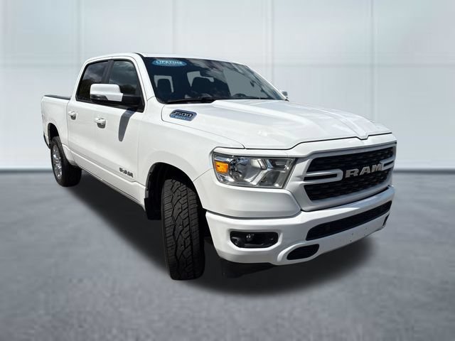 Used 2024 RAM 1500 Big Horn AWD/4WD image 5