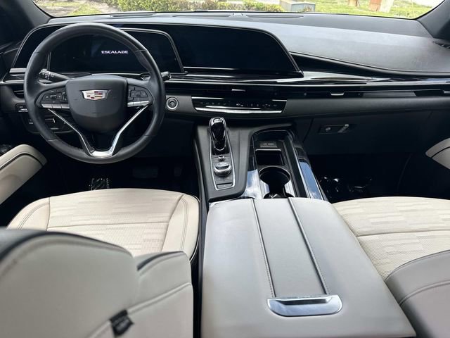 Used 2023 Cadillac Escalade Sport w/ Touring Package RWD image 14