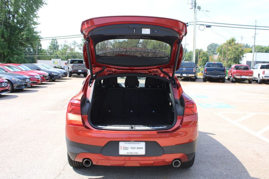 Used 2020 BMW X2 xDrive28i AWD/4WD image 9