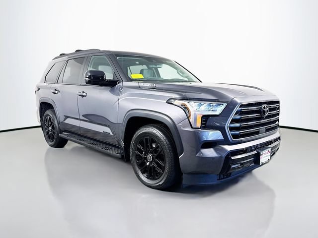 Certified 2024 Toyota Sequoia Limited w/ Nightshade Package AWD/4WD image 10