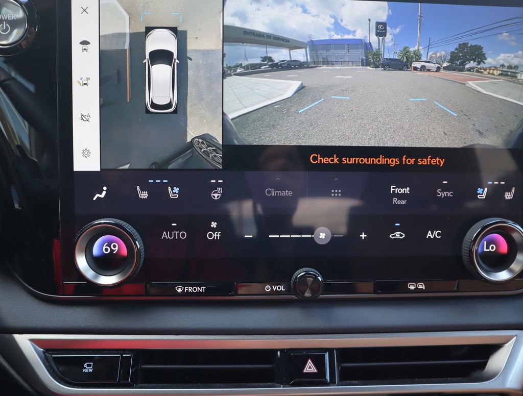 Used 2023 Lexus RX 350h image 30