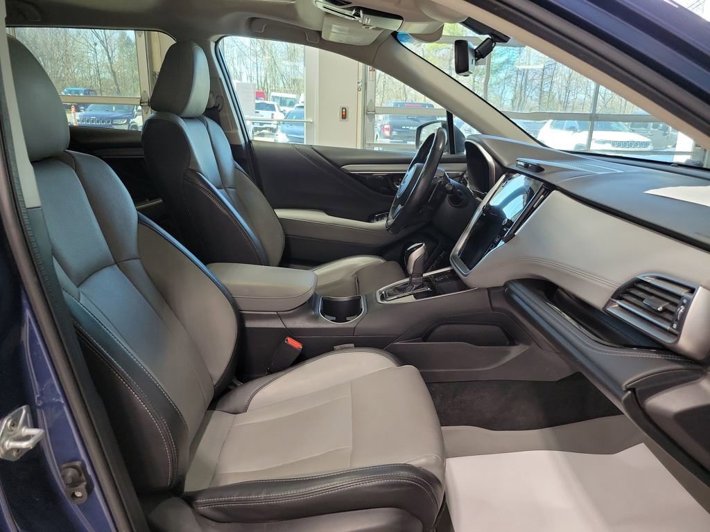 Used 2021 Subaru Outback Limited w/ Popular Package #2 image 21