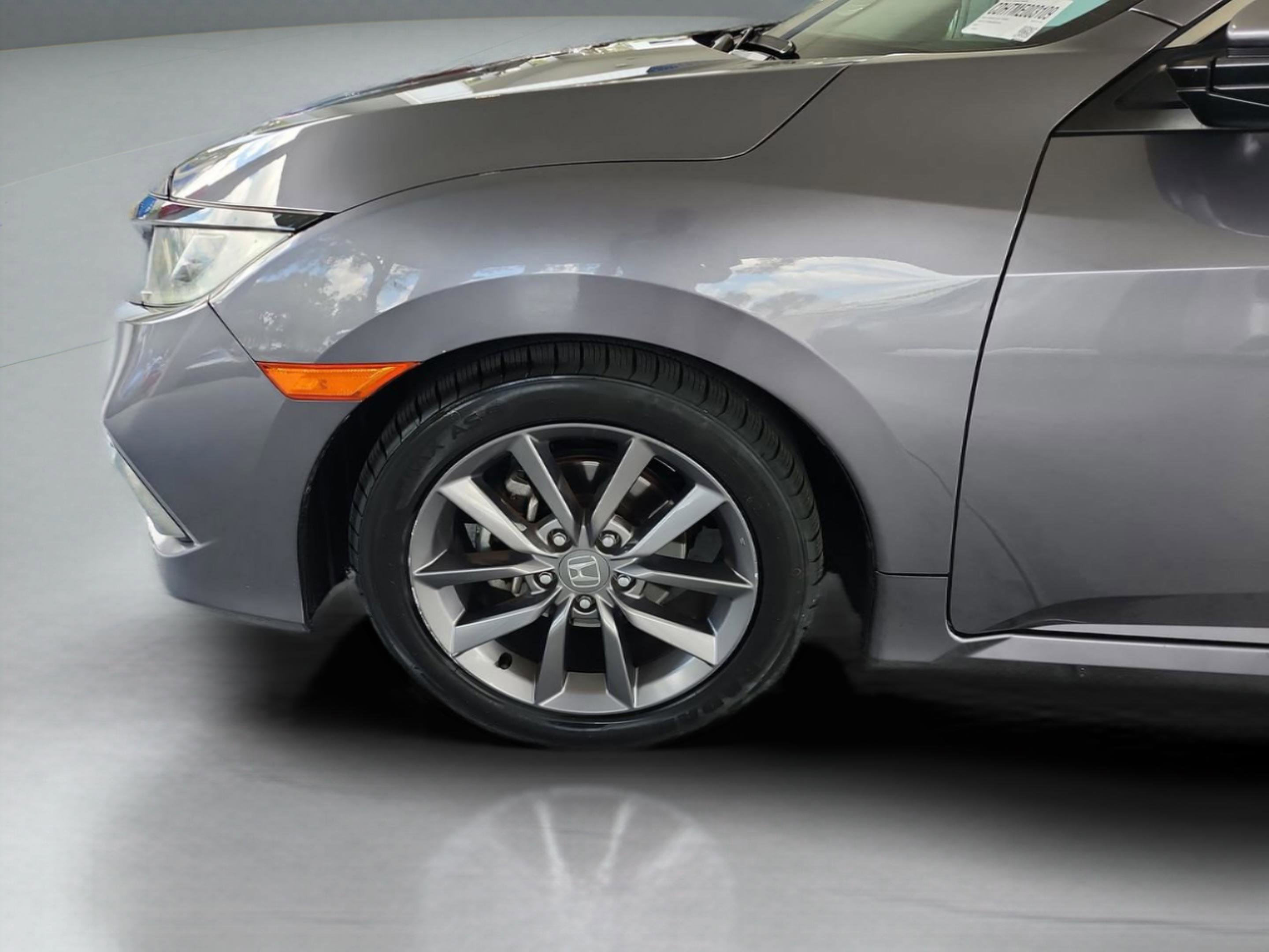 Used 2021 Honda Civic EX image 32