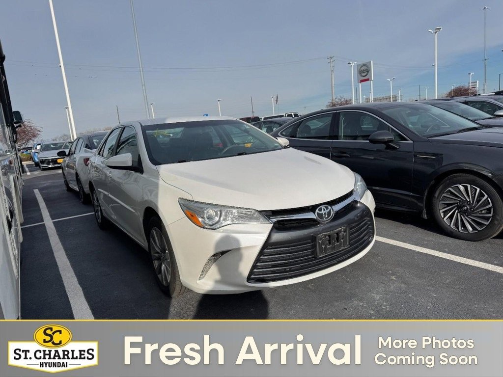 Used 2017 Toyota Camry