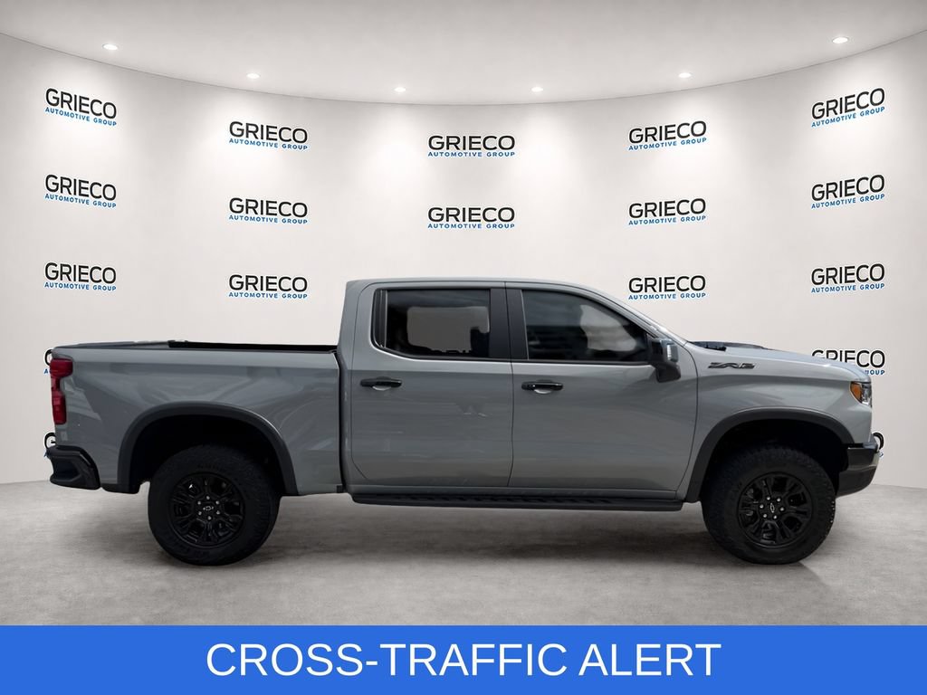 Used 2024 Chevrolet Silverado 1500 ZR2 w/ Technology Package AWD/4WD image 8
