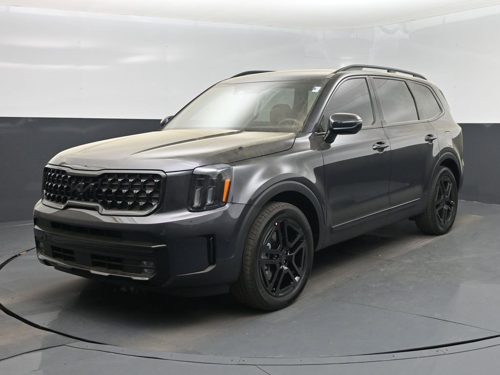 Certified 2025 Kia Telluride SX X-Line image 22