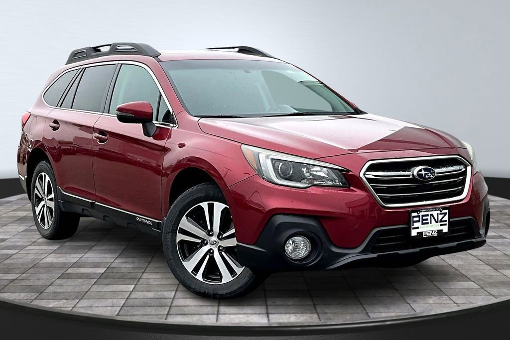 Used 2018 Subaru Outback 2.5i Limited w/ Popular Package #2 image 3