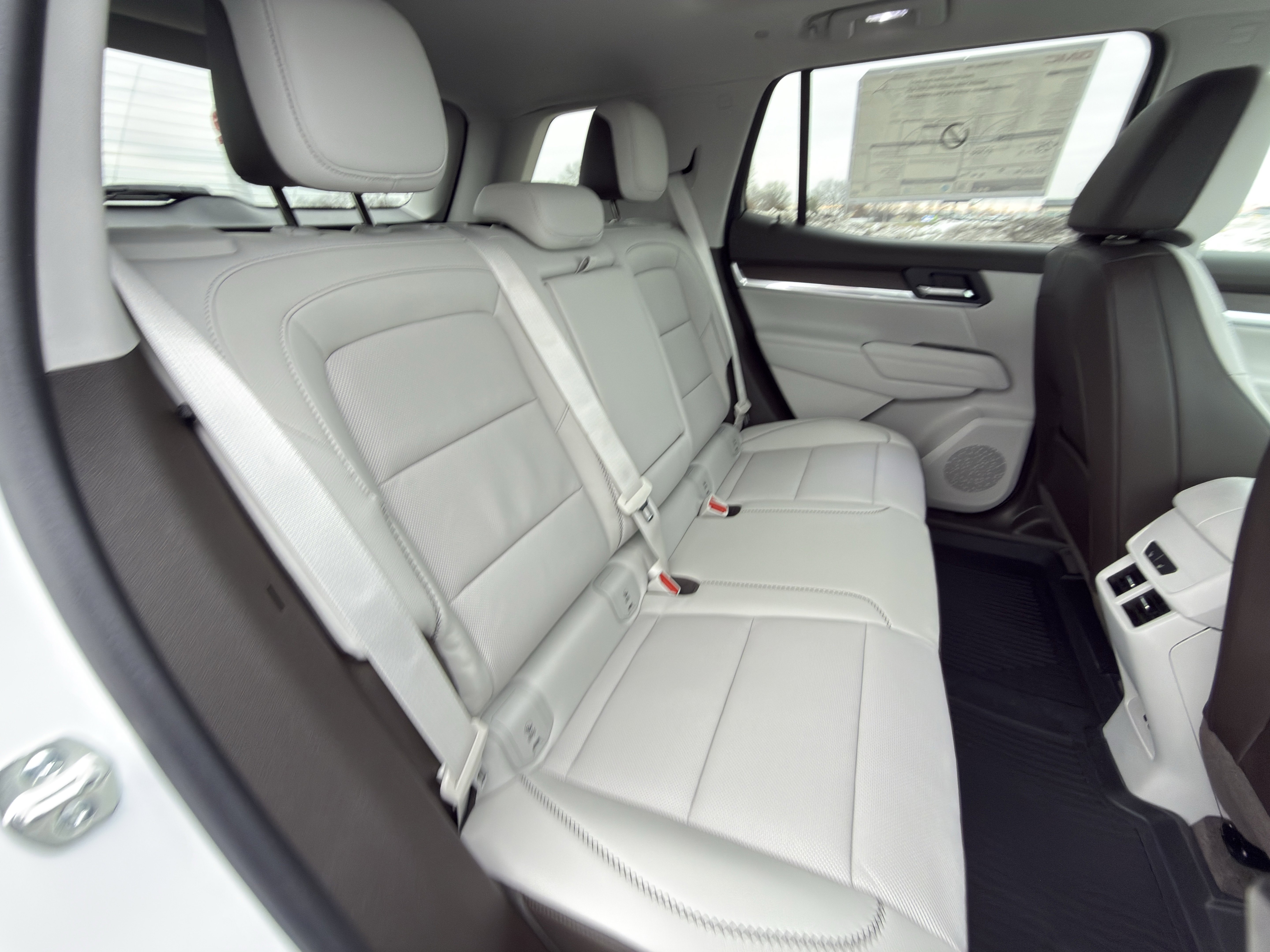 New 2026 GMC Terrain Denali w/ LPO, Floor Liner Package image 16