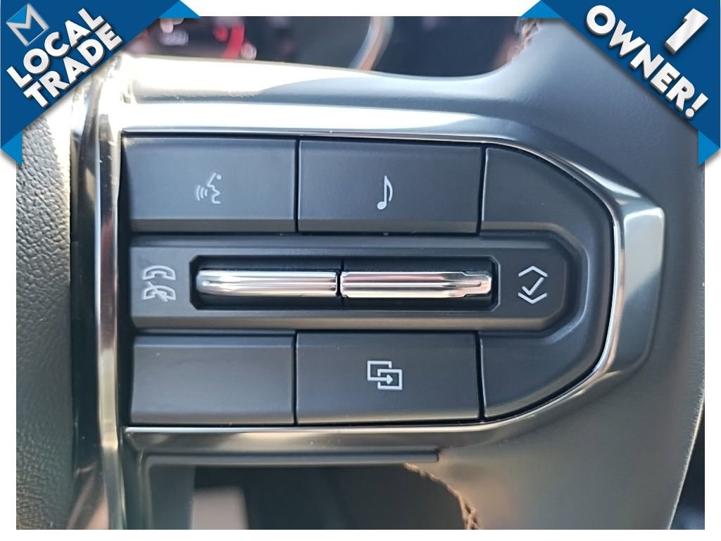 Used 2025 GMC Canyon AT4 w/ Nightfall Edition AWD/4WD image 30