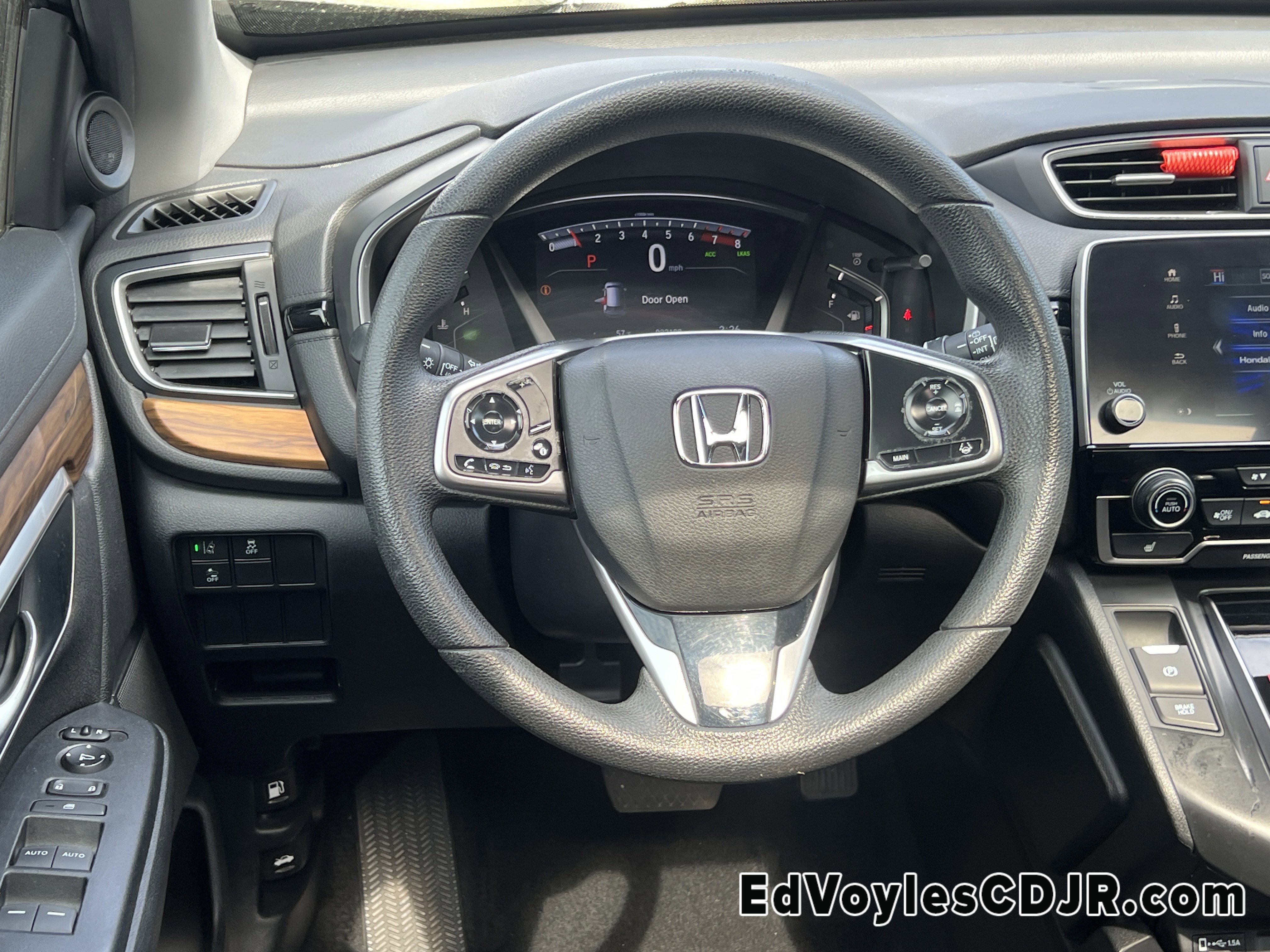 Used 2021 Honda CR-V EX image 28