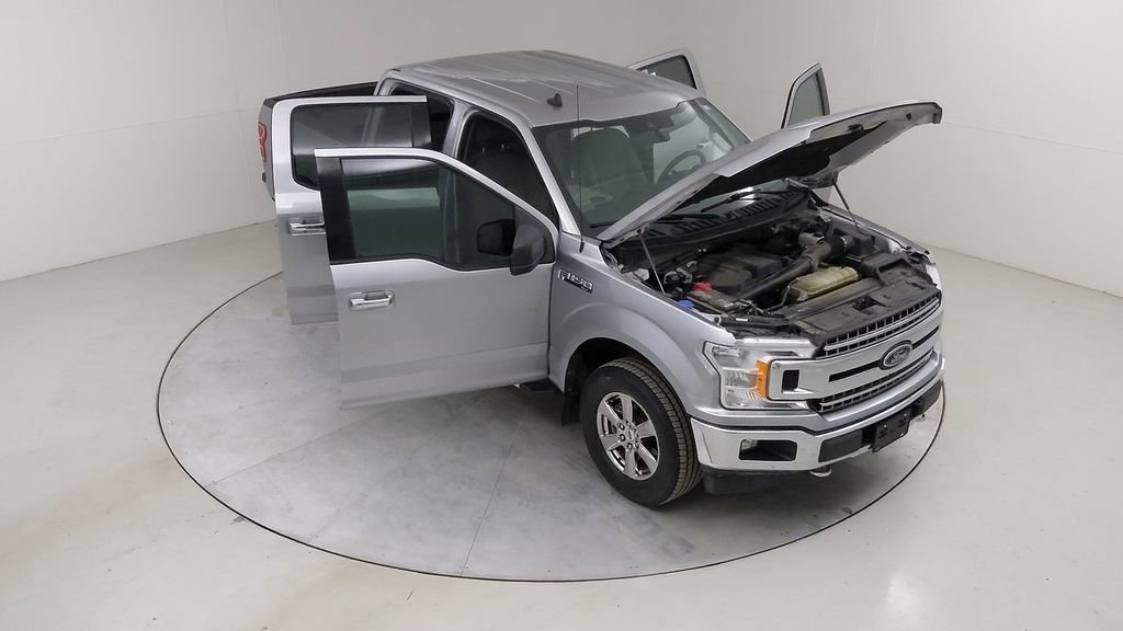 Used 2020 Ford F150 XLT w/ Max Trailer Tow Package image 44