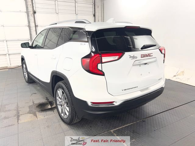 Used 2022 GMC Terrain SLT AWD/4WD image 6